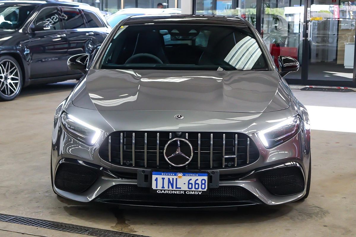 2020 Mercedes-Benz A-Class A45 AMG S W177