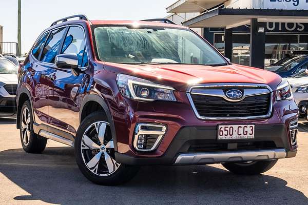 2021 Subaru Forester 2.5i-S S5