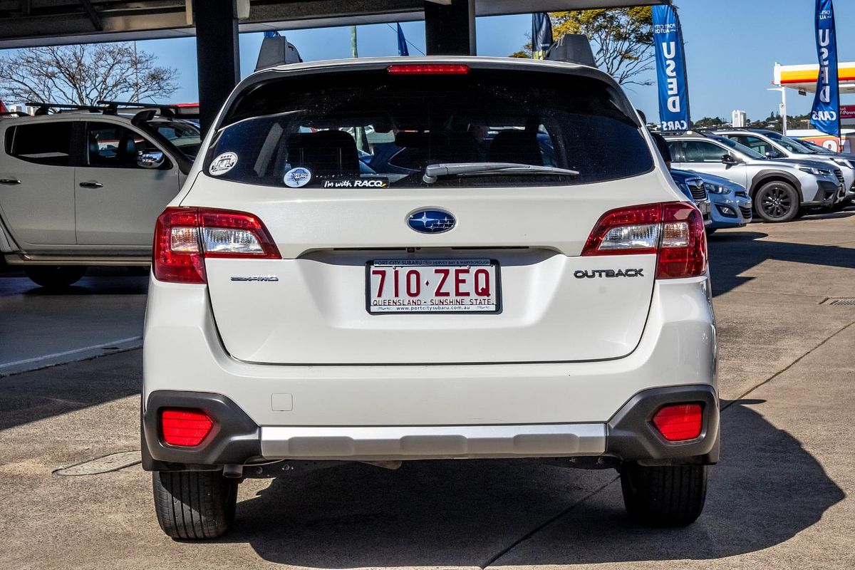2019 Subaru Outback 2.5i 5GEN