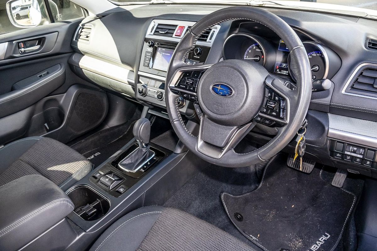 2019 Subaru Outback 2.5i 5GEN