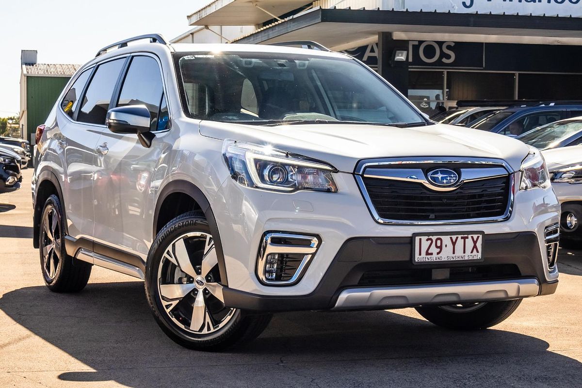 2019 Subaru Forester 2.5i-S S5
