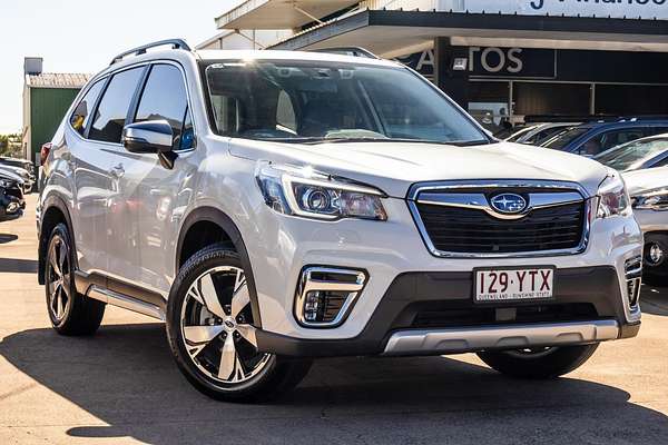 2019 Subaru Forester 2.5i-S S5
