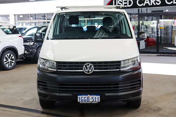 2017 Volkswagen Transporter TDI250 Runner T6 SWB