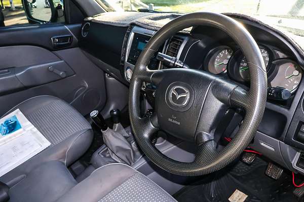 2007 Mazda BT-50 DX UN 4X4