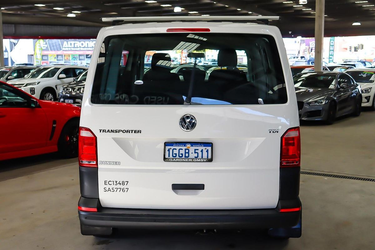 2017 Volkswagen Transporter TDI250 Runner T6 SWB