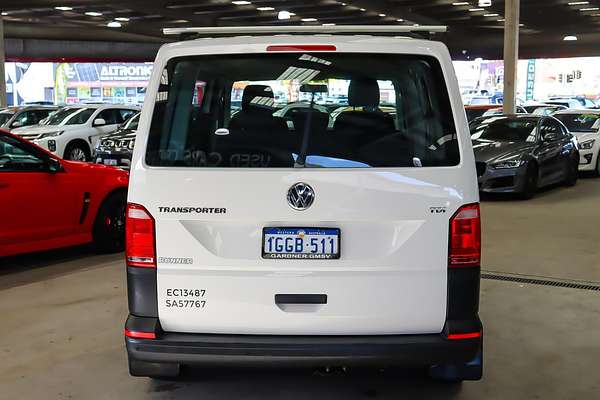 2017 Volkswagen Transporter TDI250 Runner T6 SWB