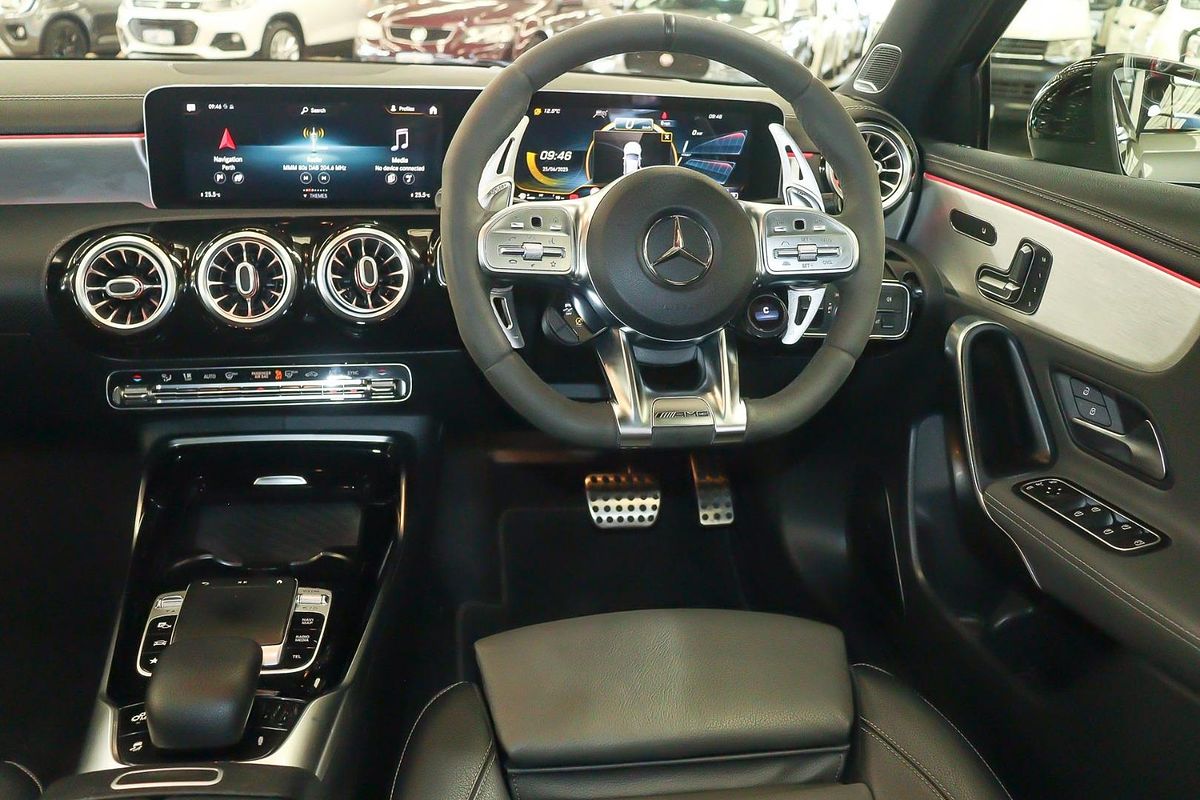 2020 Mercedes-Benz A-Class A45 AMG S W177