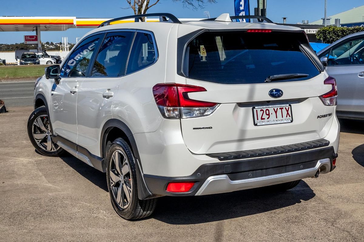 2019 Subaru Forester 2.5i-S S5