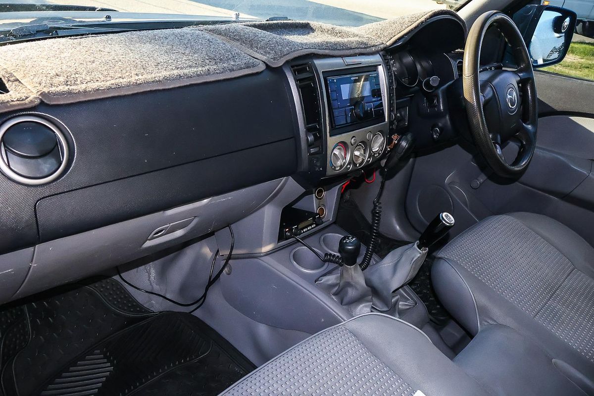 2007 Mazda BT-50 DX UN 4X4