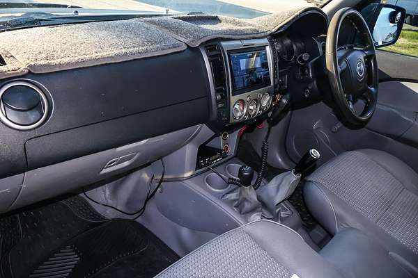 2007 Mazda BT-50 DX UN 4X4