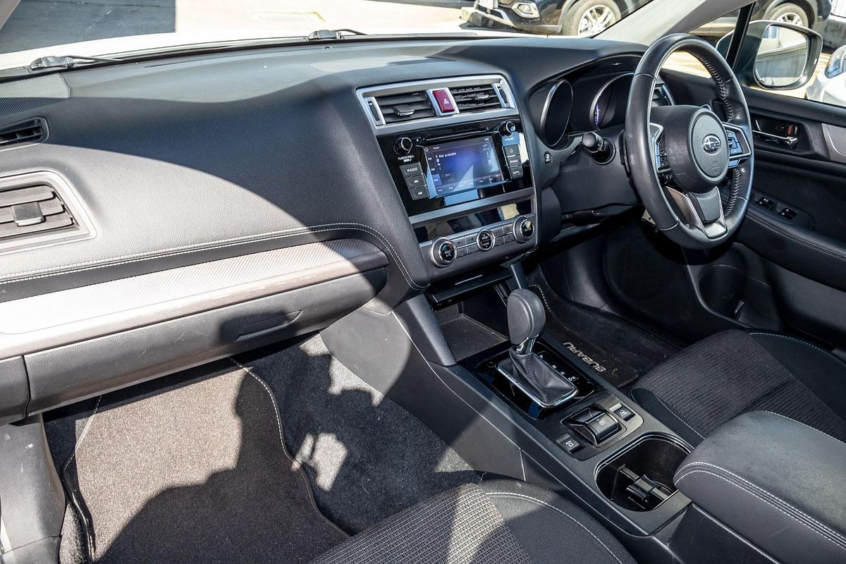 2019 Subaru Outback 2.5i 5GEN