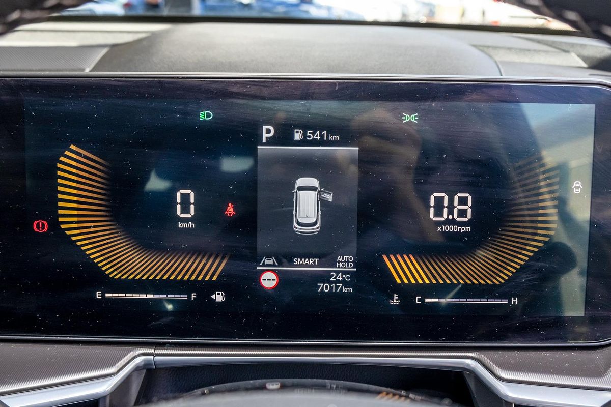 2024 Kia Sorento Sport+ MQ4 PE