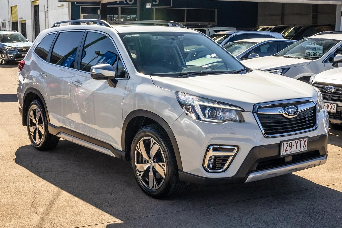 2019 Subaru Forester 2.5i-S S5
