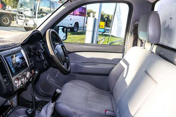 2007 Mazda BT-50 DX UN 4X4
