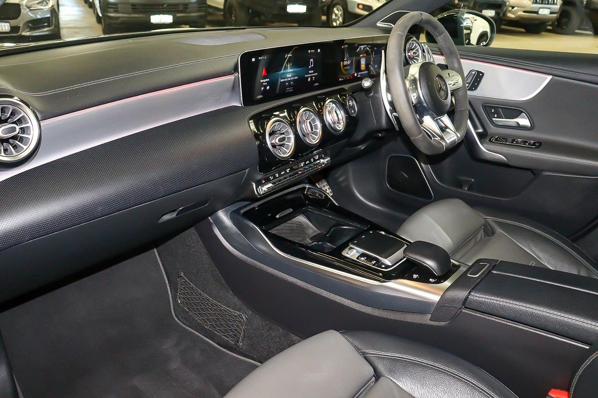 2020 Mercedes-Benz A-Class A45 AMG S W177