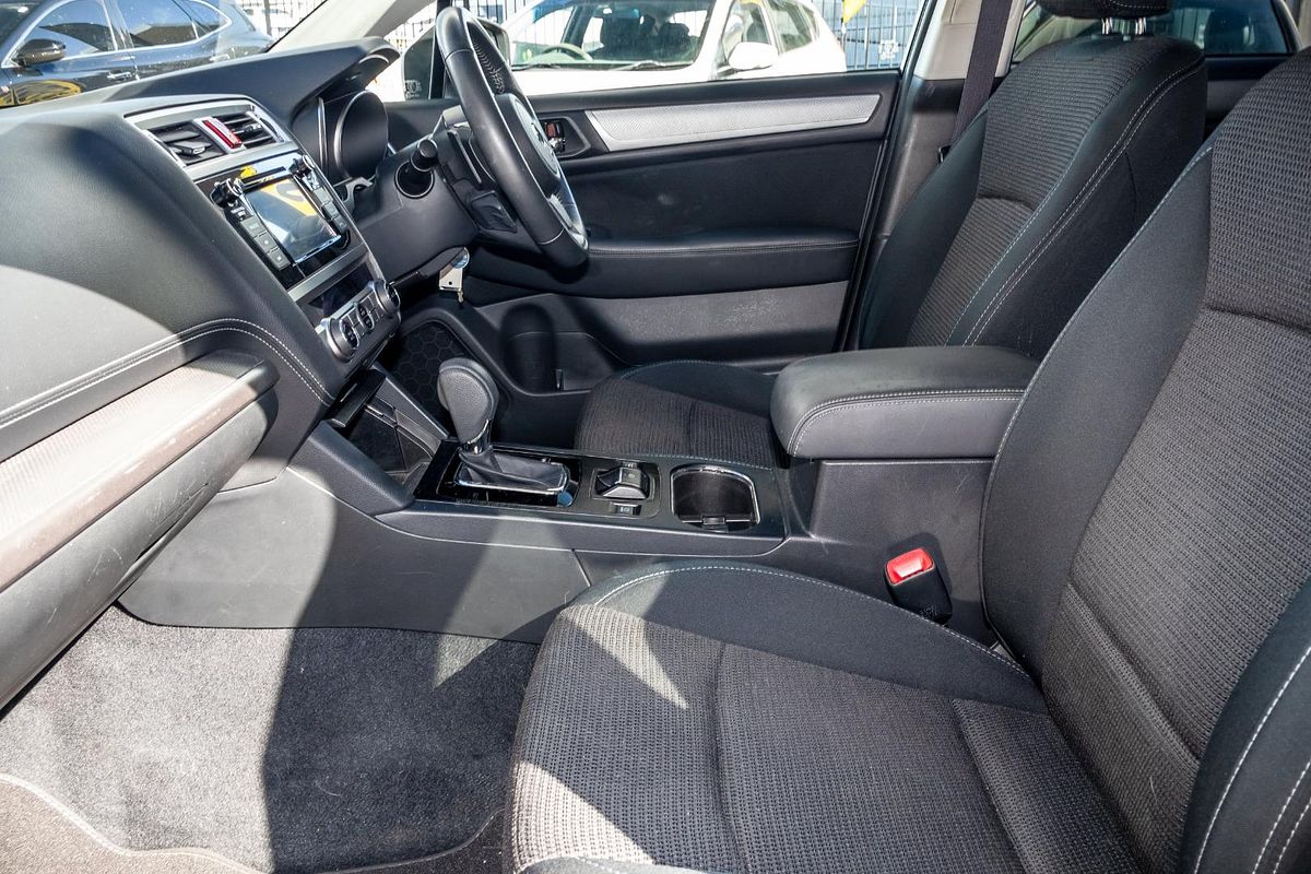 2019 Subaru Outback 2.5i 5GEN