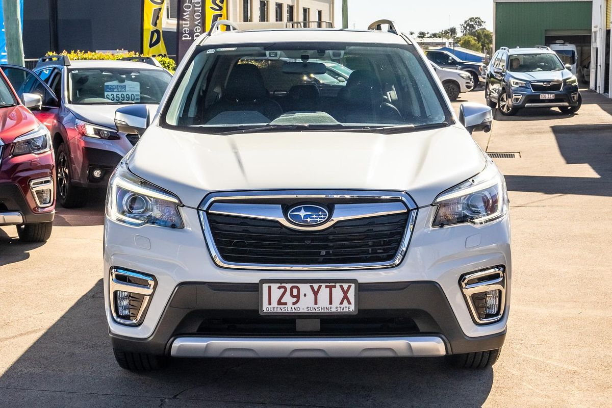 2019 Subaru Forester 2.5i-S S5