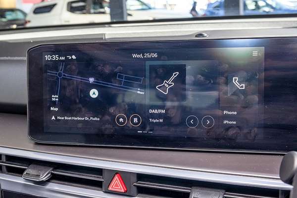 2024 Kia Sorento Sport+ MQ4 PE