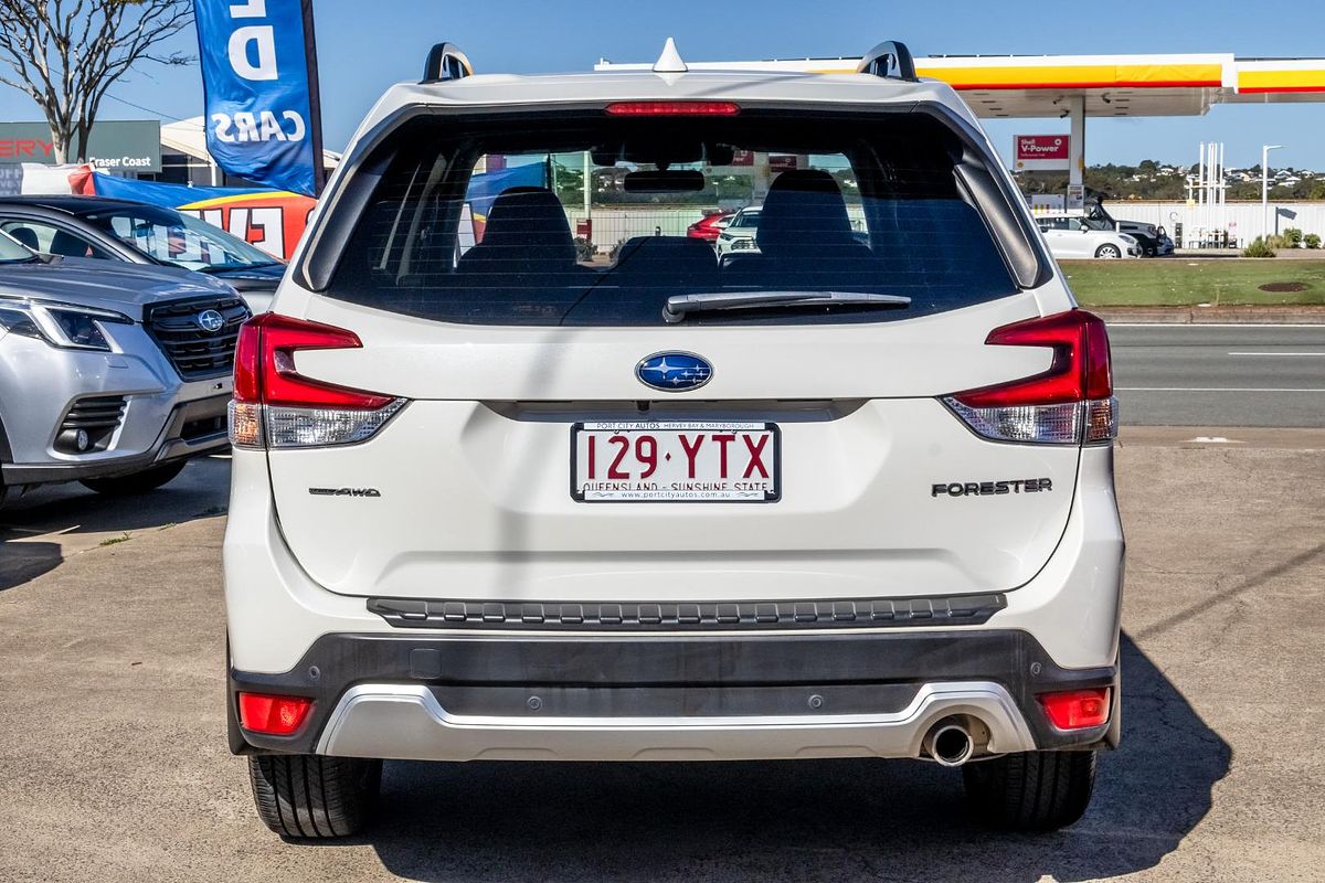 2019 Subaru Forester 2.5i-S S5