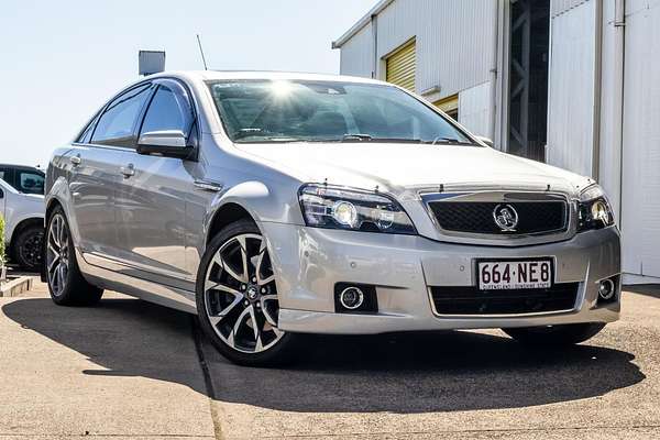 2017 Holden Caprice V WN Series II