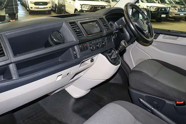 2017 Volkswagen Transporter TDI250 Runner T6 SWB
