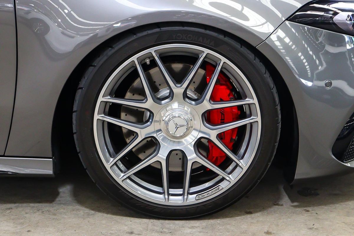 2020 Mercedes-Benz A-Class A45 AMG S W177