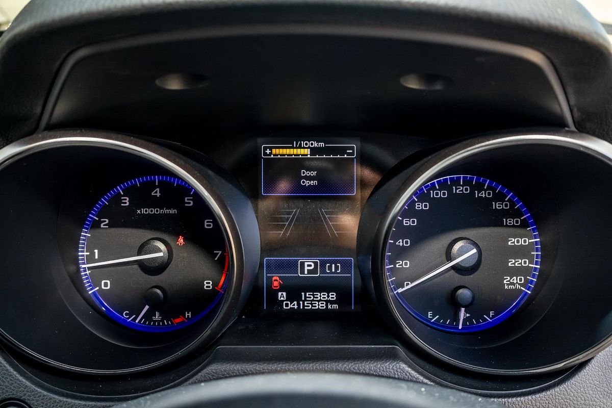 2019 Subaru Outback 2.5i 5GEN
