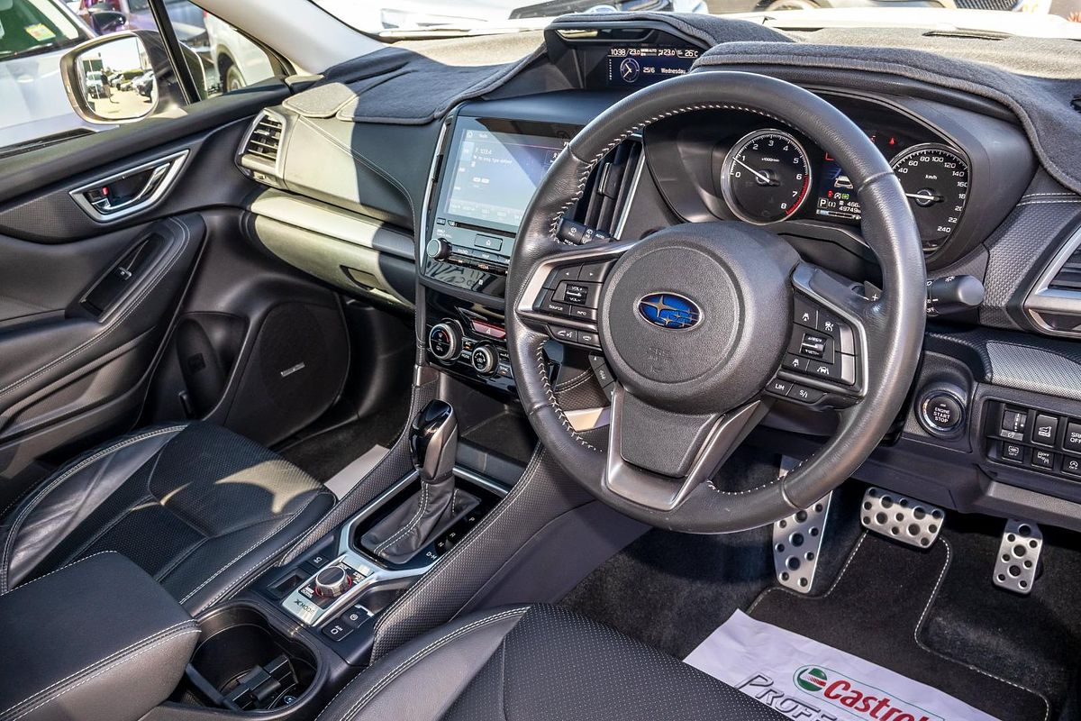 2019 Subaru Forester 2.5i-S S5