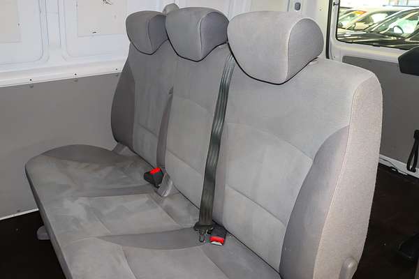 2017 Volkswagen Transporter TDI250 Runner T6 SWB