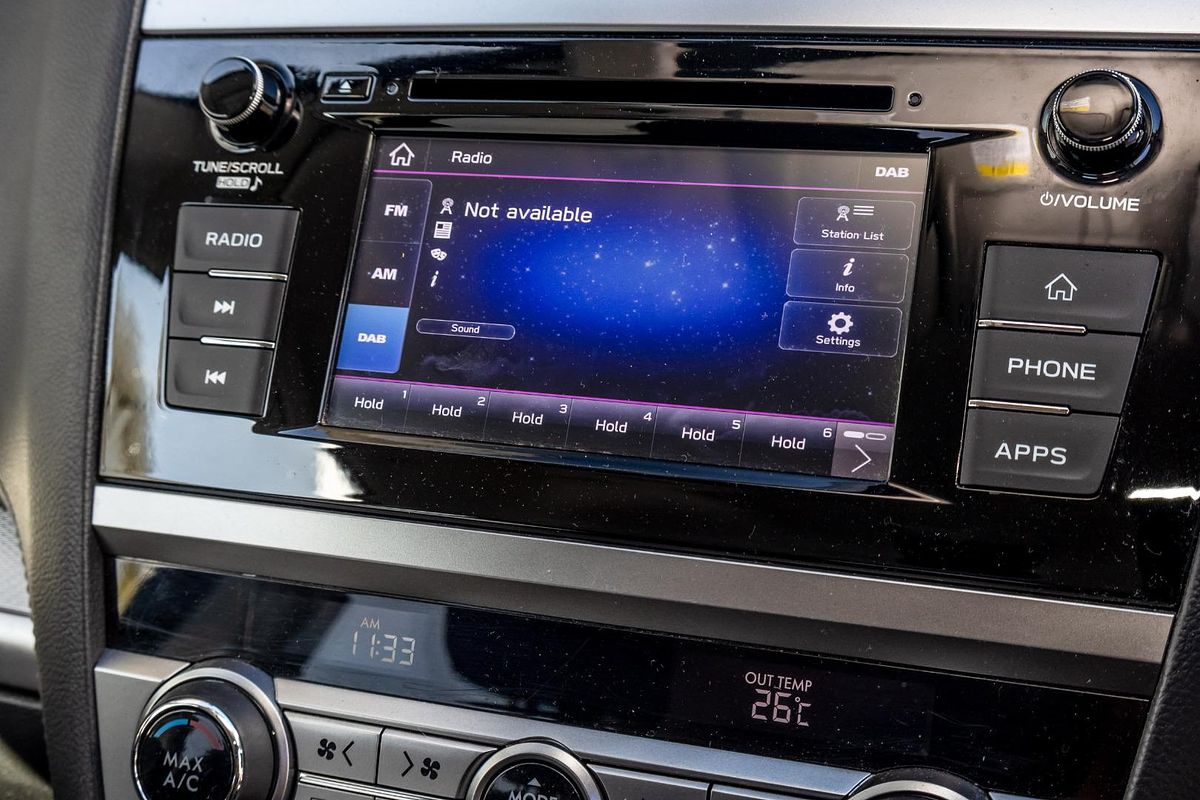 2019 Subaru Outback 2.5i 5GEN