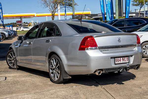 2017 Holden Caprice V WN Series II