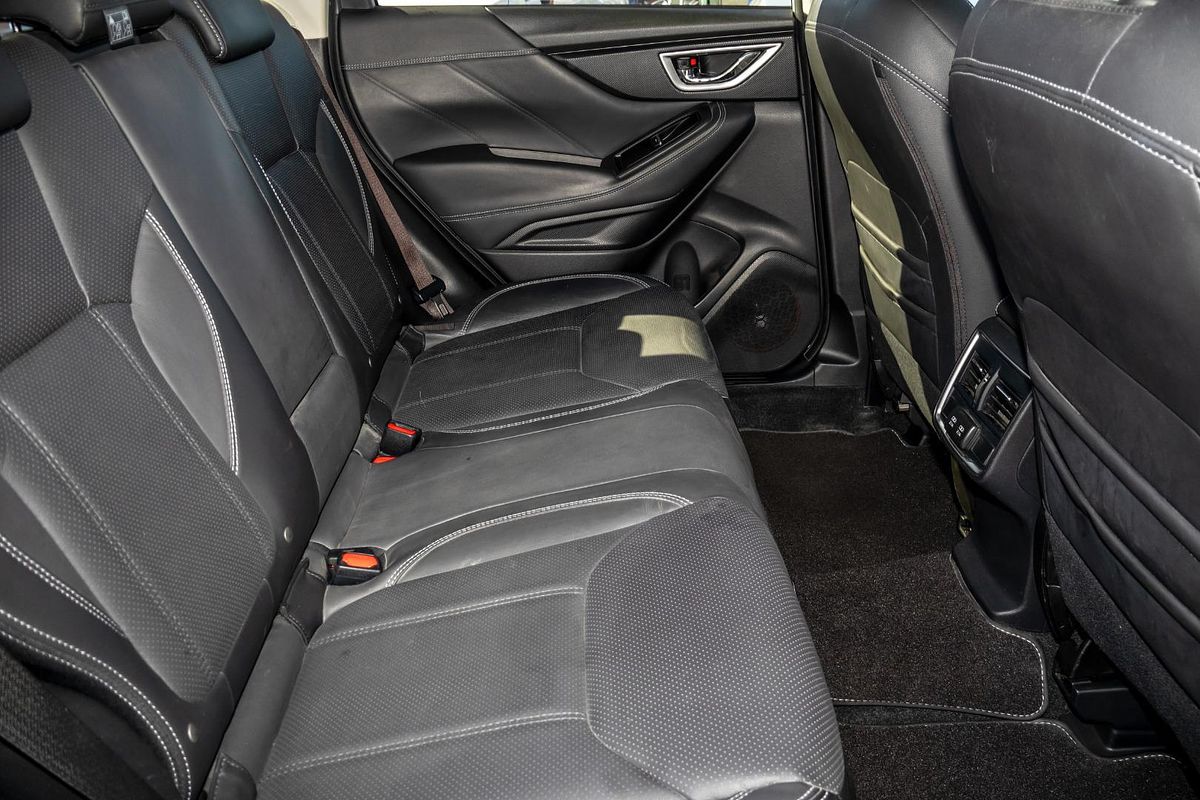 2019 Subaru Forester 2.5i-S S5