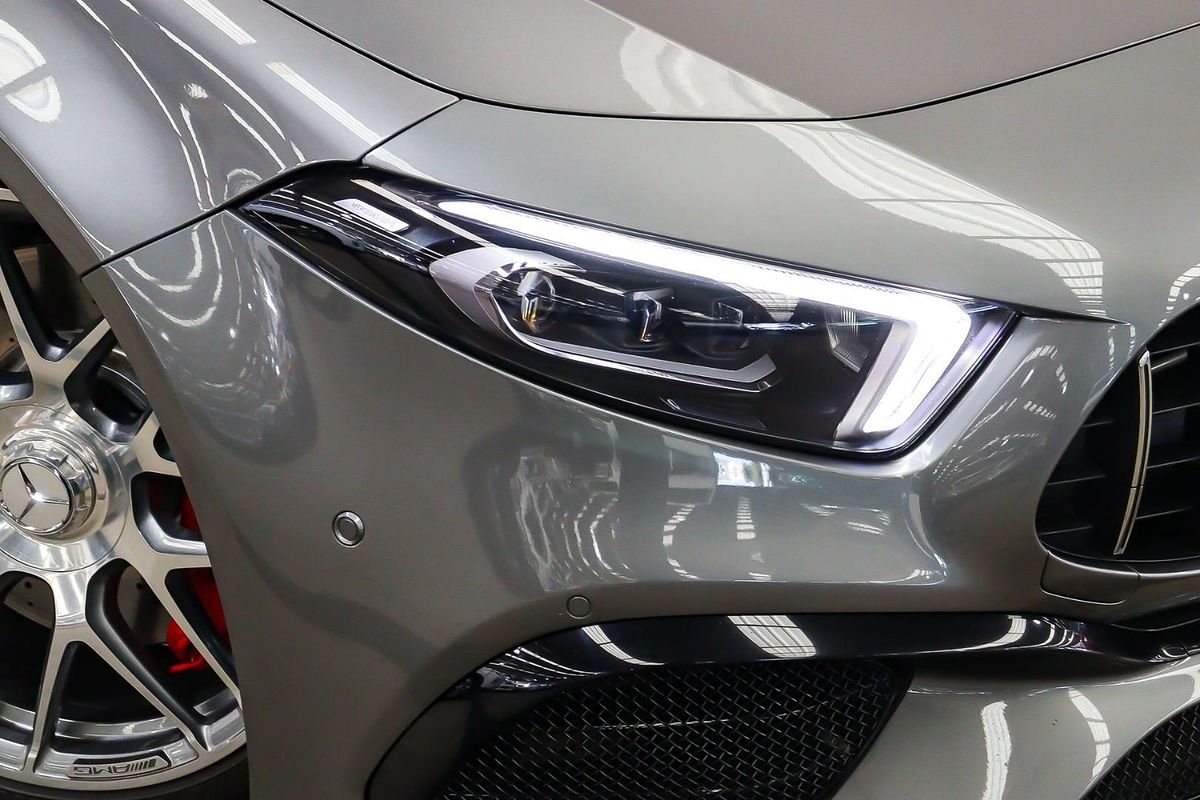 2020 Mercedes-Benz A-Class A45 AMG S W177