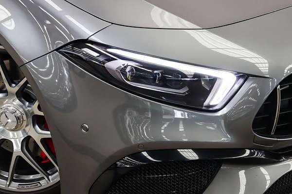 2020 Mercedes-Benz A-Class A45 AMG S W177