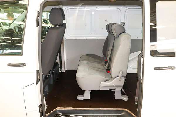 2017 Volkswagen Transporter TDI250 Runner T6 SWB