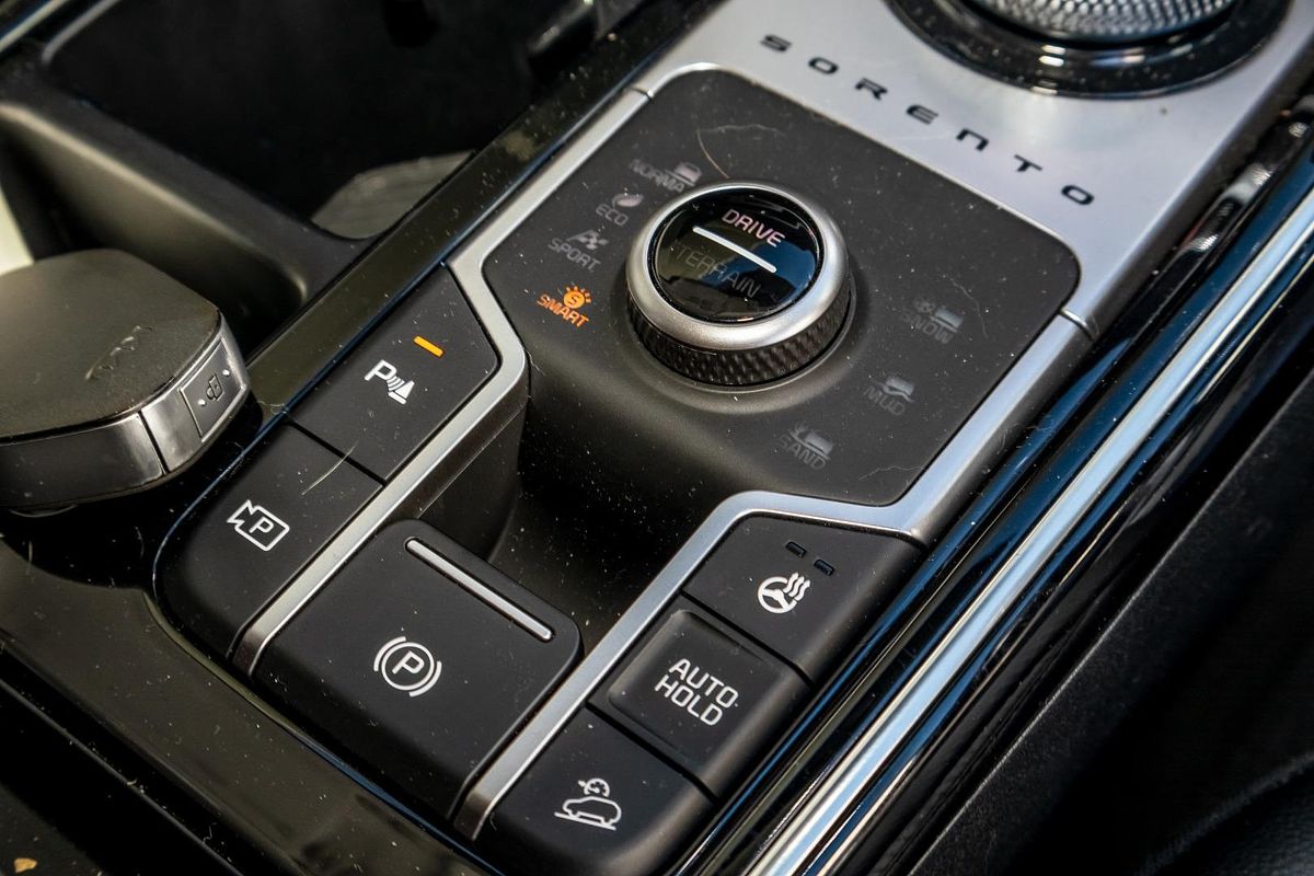 2024 Kia Sorento Sport+ MQ4 PE