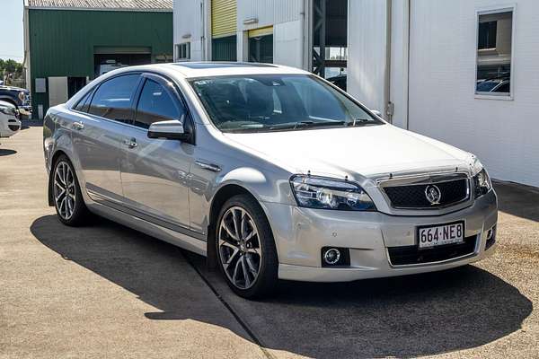 2017 Holden Caprice V WN Series II