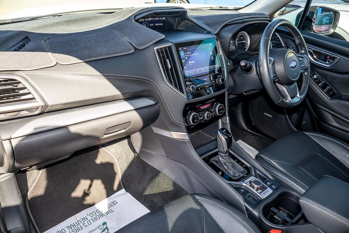 2019 Subaru Forester 2.5i-S S5