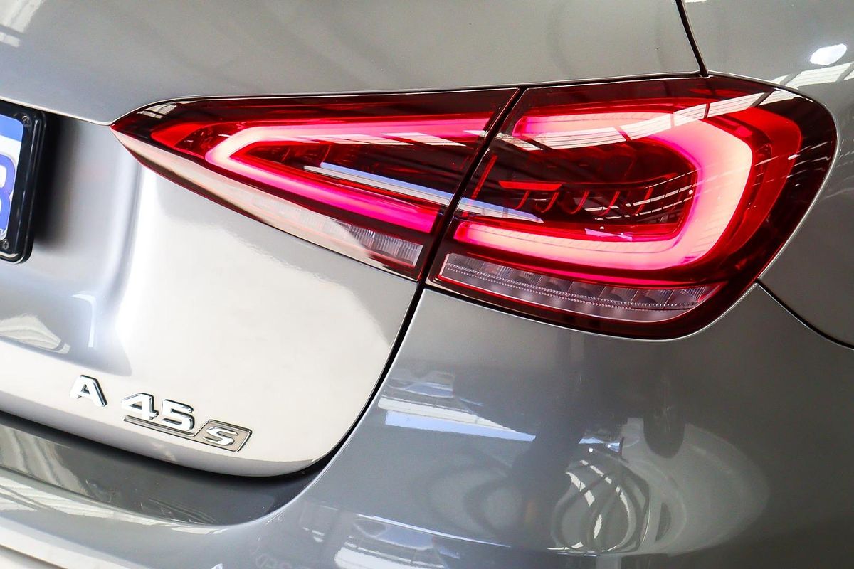 2020 Mercedes-Benz A-Class A45 AMG S W177