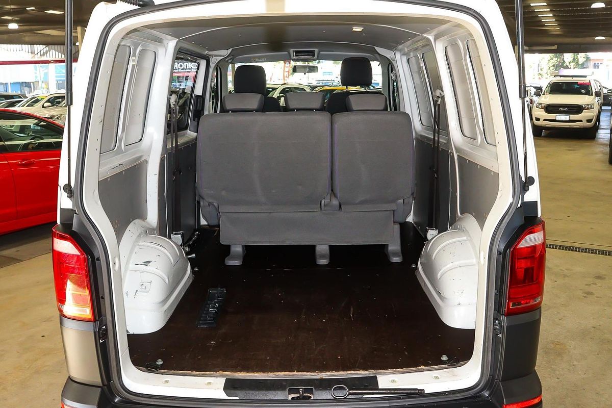 2017 Volkswagen Transporter TDI250 Runner T6 SWB