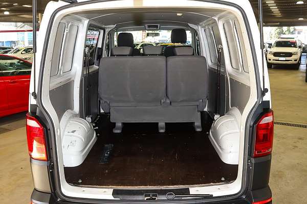 2017 Volkswagen Transporter TDI250 Runner T6 SWB