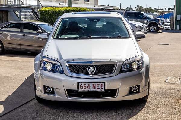 2017 Holden Caprice V WN Series II