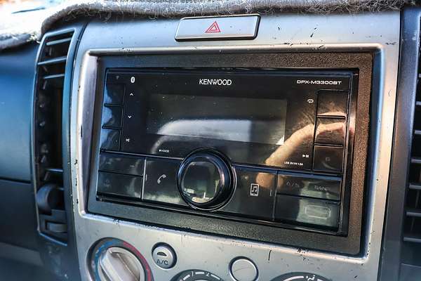 2007 Mazda BT-50 DX UN 4X4