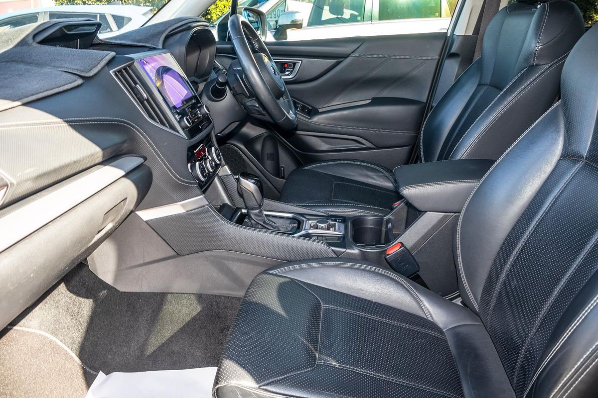 2019 Subaru Forester 2.5i-S S5