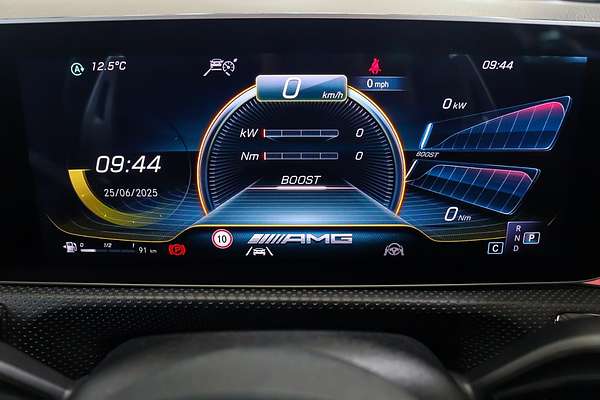 2020 Mercedes-Benz A-Class A45 AMG S W177