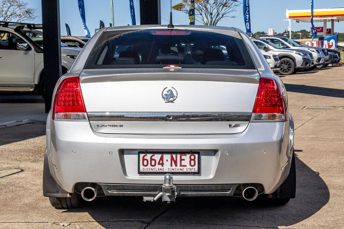 2017 Holden Caprice V WN Series II