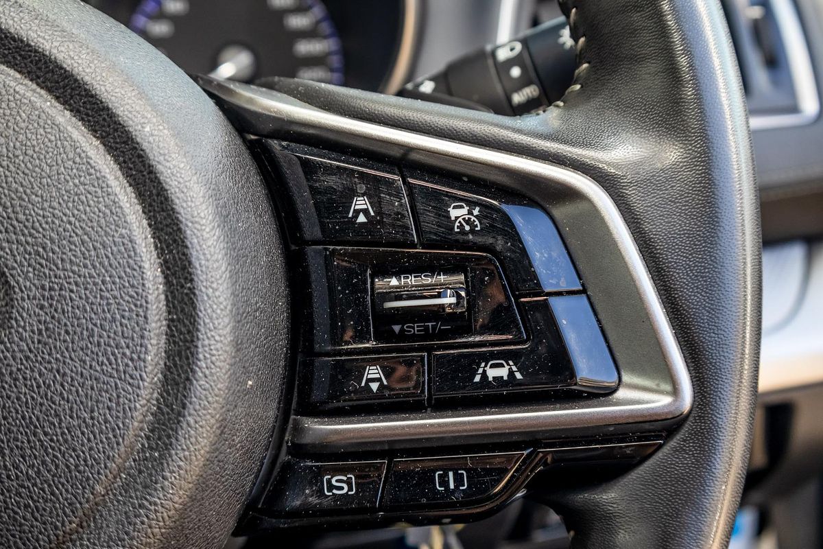 2019 Subaru Outback 2.5i 5GEN