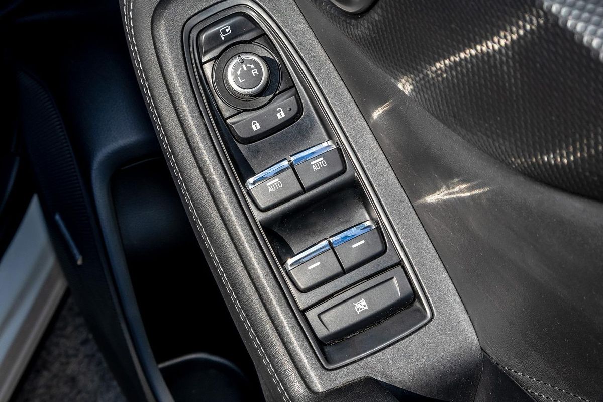 2019 Subaru Forester 2.5i-S S5