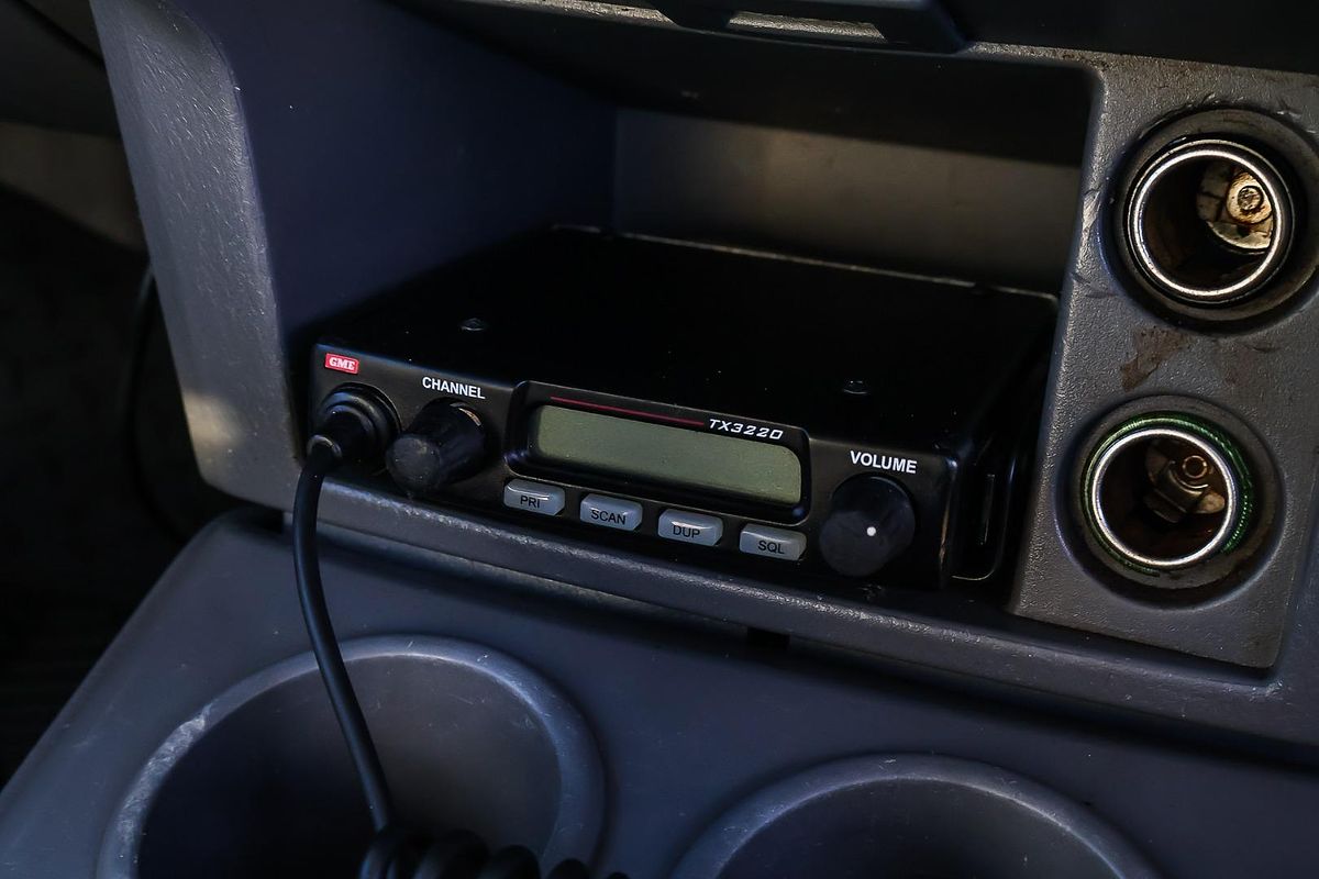 2007 Mazda BT-50 DX UN 4X4