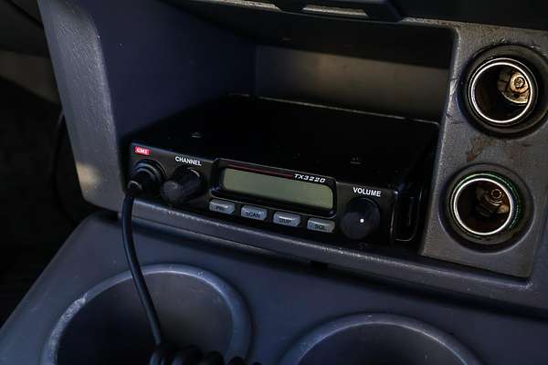 2007 Mazda BT-50 DX UN 4X4